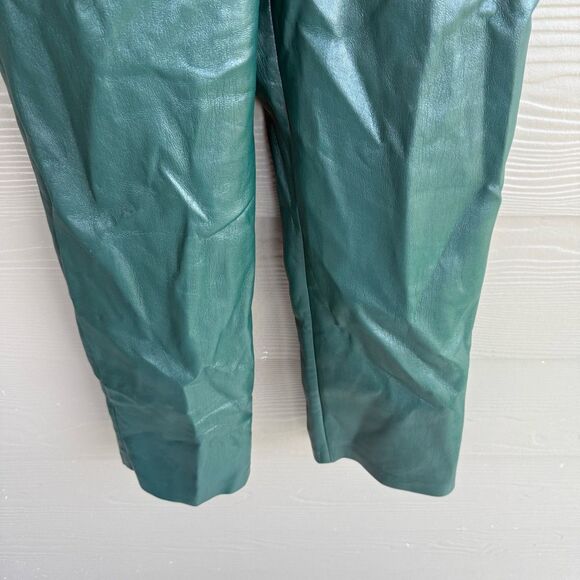 Aritzia Wilfred the Molina vegan leather pants - Picture 5 of 8